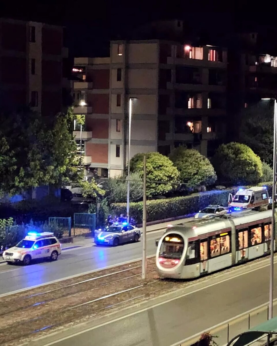 Lite ai giardini di Viale Nenni: accoltellato giovane
