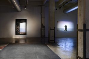 "Senza te, senza senza nord, senza titolo" mostra personale di Giovanni Ozzola alla Manifattura Tabacchi