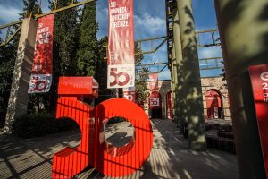 Mostra sui 50 anni di Unicoop alla Stazione Leopolda