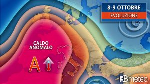 Prosegue il caldo: "In arrivo una nuova onda di calore anomala, ancora picchi oltre 30°C"