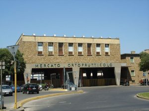 Novoli: maxi furto presso il mercato ortofrutticolo
