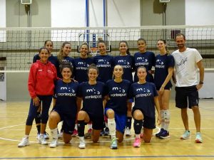 B1. Montesport Montespertoli ko all’esordio in campionato: a Pomezia finisce 0-3
