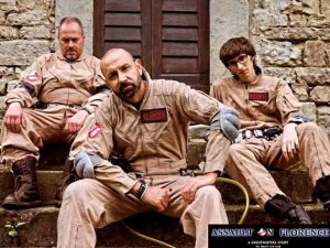 Halloween al cinema: al The Space l'anteprima del film ‘Assault on Florence-A Ghostbuster Story’