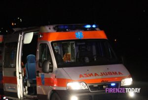 Cade dalla bici e si rompe un braccio: il Comune di Firenze lo multa