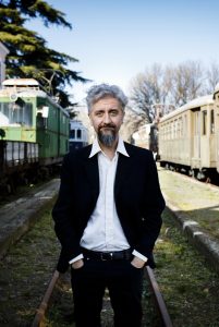 Ascanio Celestini live a Firenze con "L'asino e il bue"