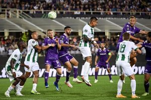 Fiorentina-Ferencvaros 2-2: Barák e Ikoné in rimonta evitano il ko ai viola