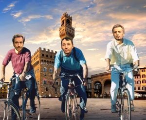 Bici Miei: visitiamo Firenze sulle due ruote con il film 'Amici Miei’