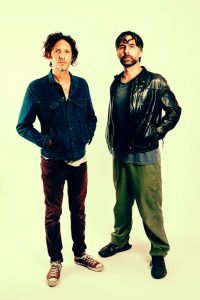 Bud Spencer Blues Explosion in concerto a Firenze