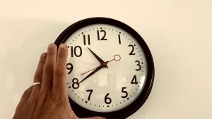 Cambio ora: quando spostare le lancette