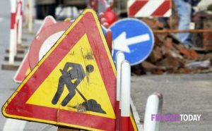 Fuga di gas in piazza San Marco: la zona è interessata da lavori stradali