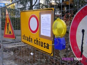 Cantieri stradali: i lavori della settimana