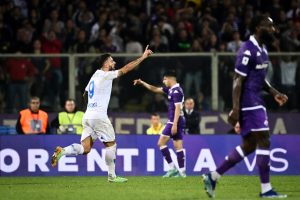 Fiorentina-Empoli 0-2: a segno Caputo e Gyasi, colpo degli azzurri al Franchi