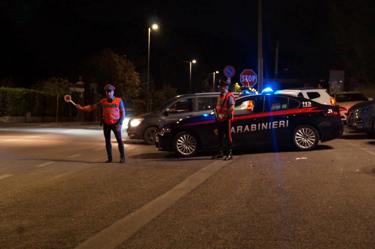 Valdisieve: controlli in strada contro l’abuso di alcol