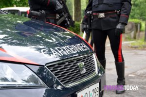 Campi Bisenzio: arrestato nei giardini per spaccio di stupefacenti