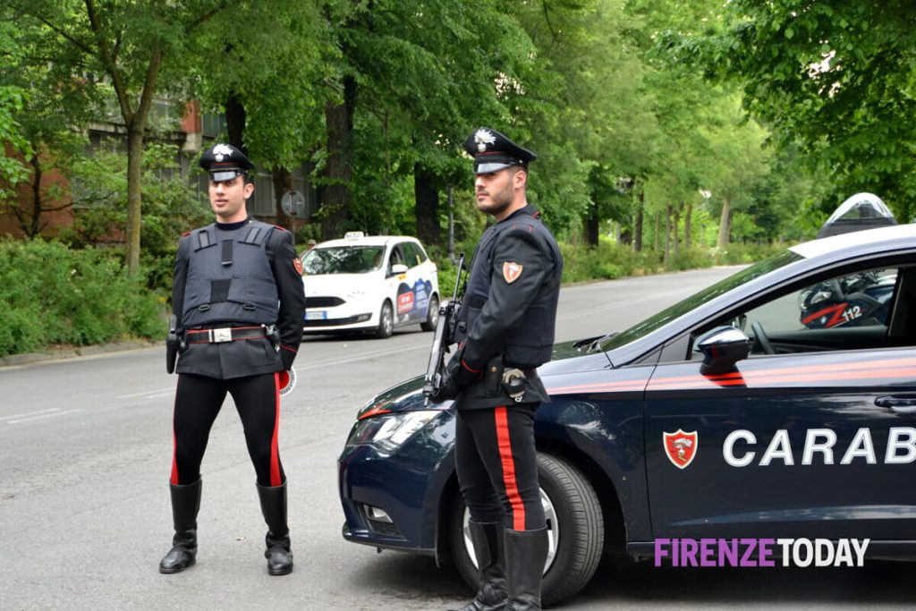 Campo di Marte: trovato con 21 dosi di cocaina