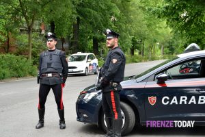 Campo di Marte: trovato con 21 dosi di cocaina