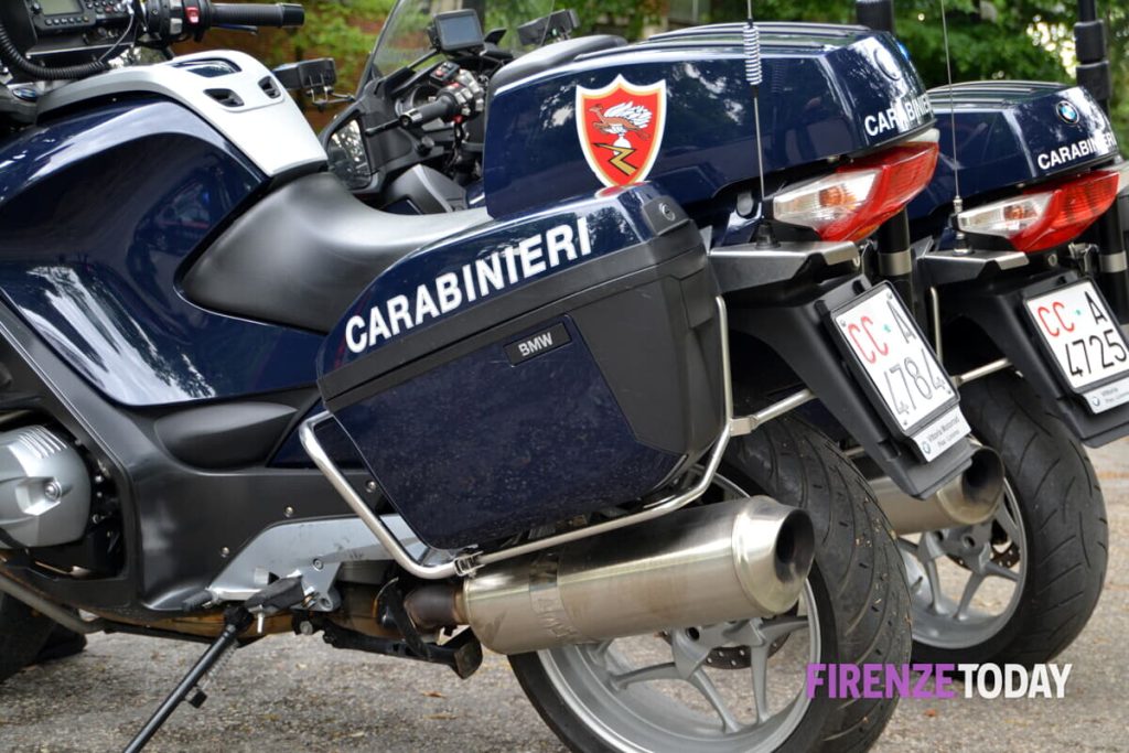 Fortezza: sorpresi con hashish, arrestato giovane