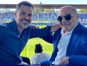 Fiorentina, dopo il caso Barone il sindaco Casini esprime "vicinanza" al giornalista cacciato