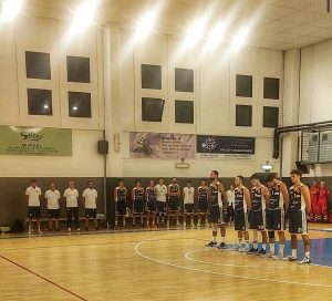 Castelfiorentino: Falsa partenza nella prima giornata di B interregionale. A Quarrata Gialloblù costretti sempre a rincorrere