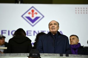 Commisso: "Mai pensato a cedere la Fiorentina. Viola Park? Volevo lasciare qualcosa a Firenze "