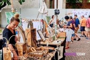 Creative Factory in Piazza Santissima Annunziata