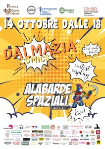 Dalmazia Comics