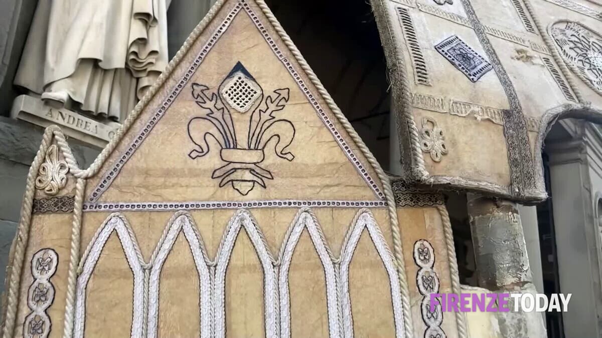 Alla scoperta di Marco, il Dante degli Uffizi / VIDEO