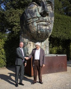 Cultura: Schmidt nominato in cda Fondazione Mitoraj 