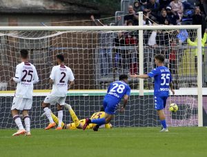 Empoli, in assenza del campionato gli azzurri disputeranno un'amichevole nel prossimo weekend