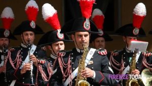 Concerto della Fanfara dei Carabinieri