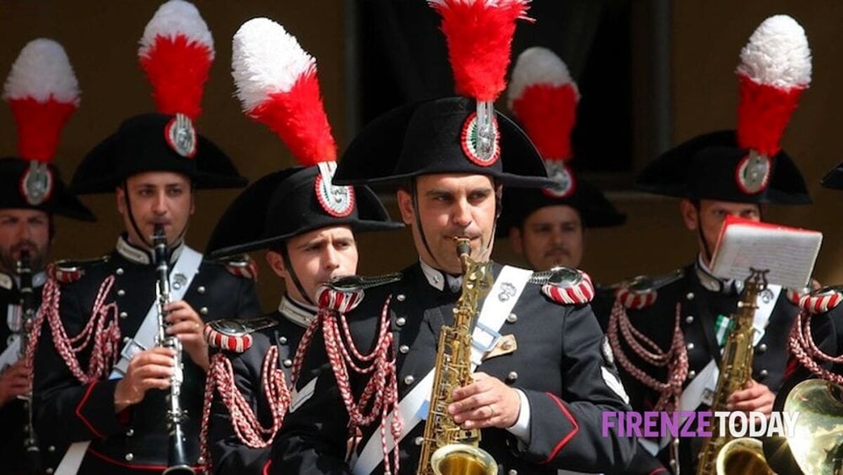 Concerto della Fanfara dei Carabinieri