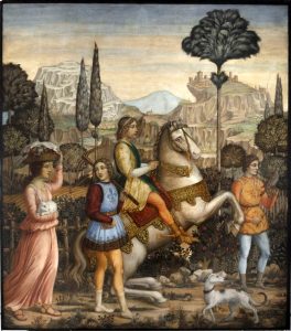 Mostra “Federigo Angeli. Il rinascimento fiorentino nel XX secolo” a Palazzo Medici Riccarid