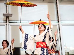 Festival giapponese alla Fortezza da Basso