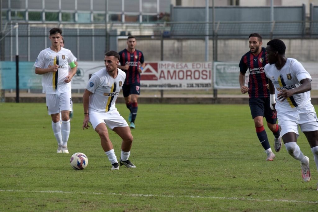 Serie D, finisce a reti bianche il derby tra Figline e Montevarchi: la cronaca del match