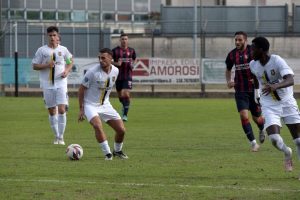 Serie D, finisce a reti bianche il derby tra Figline e Montevarchi: la cronaca del match