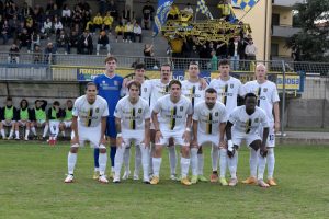 Serie D, rammarico Figline: gialloblu recuperati al 97' nel match col Grosseto