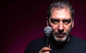 Filippo Giardina al teatro Puccini con "Cabaret"