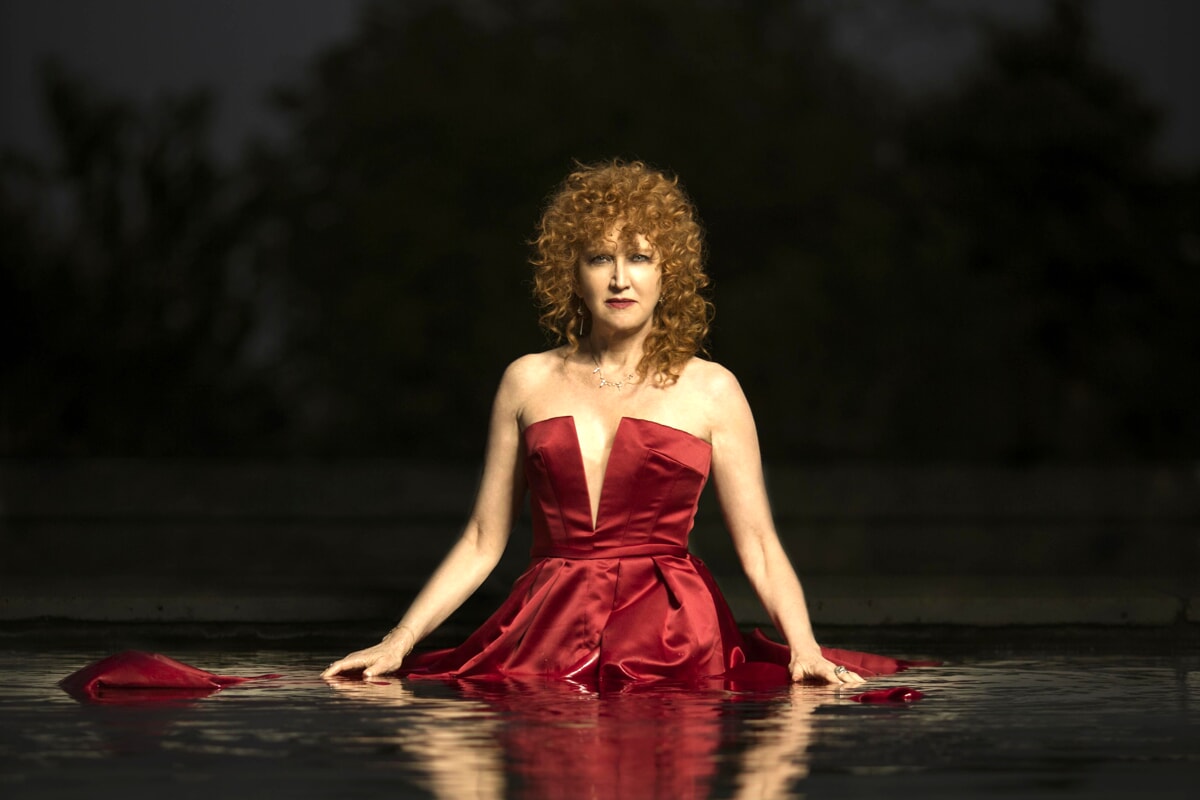 Fiorella Mannoia in concerto a Firenze