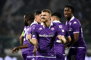 La Fiorentina strapazza il Cukaricki: 6-0 ai serbi al Franchi
