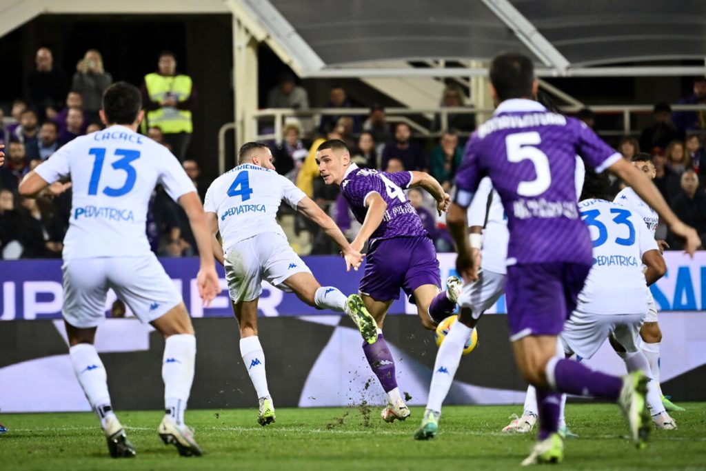 Fiorentina-Empoli 0-2, le pagelle dei viola: male tutta la retroguardia ma anche l'attacco resta a secco