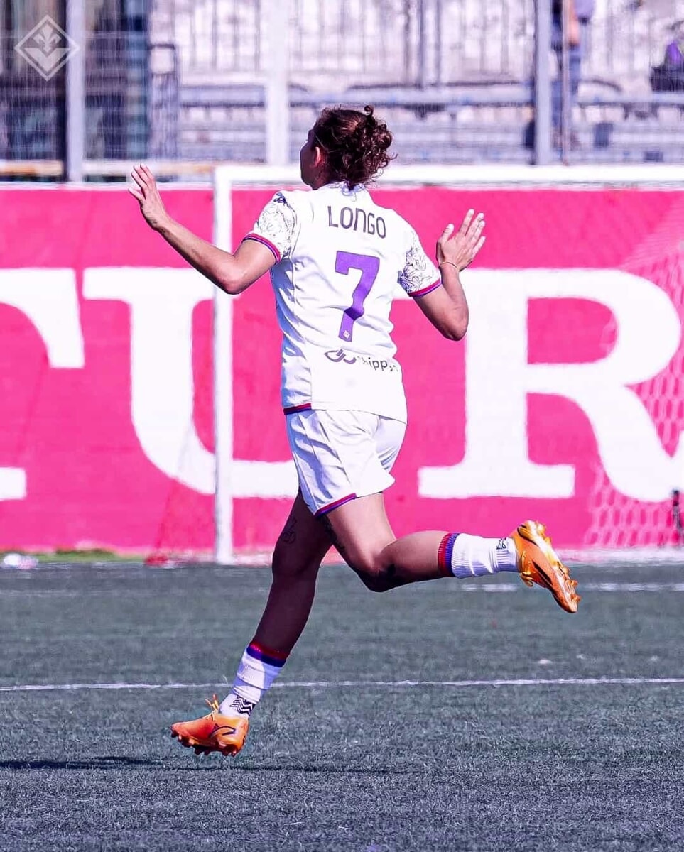 Fiorentina Femminile, le viola calano il poker con il Pomigliano