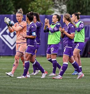 Fiorentina Femminile, gli highlights della sconfitta contro la Juventus / VIDEO