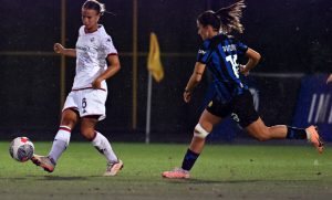 Fiorentina Femminile, Pedersen risponde a Mijatovic: con l'Inter finisce 1-1