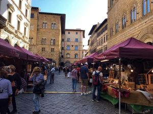 Artour, la mostra mercato del meglio del Made in Tuscany in Piazza Strozzi