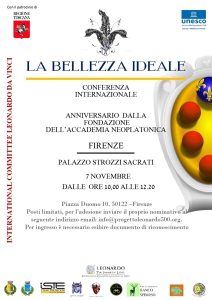 Firenze si prepara per celebrare l’anniversario dell’Accademia Neoplatonica