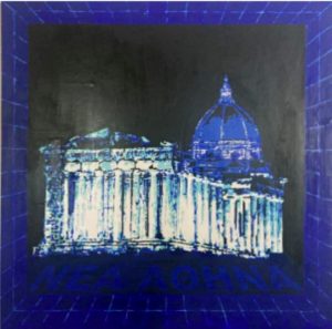 Mostra “Firenze Nuova Atene” dello scultore e pittore Andrea Valleri