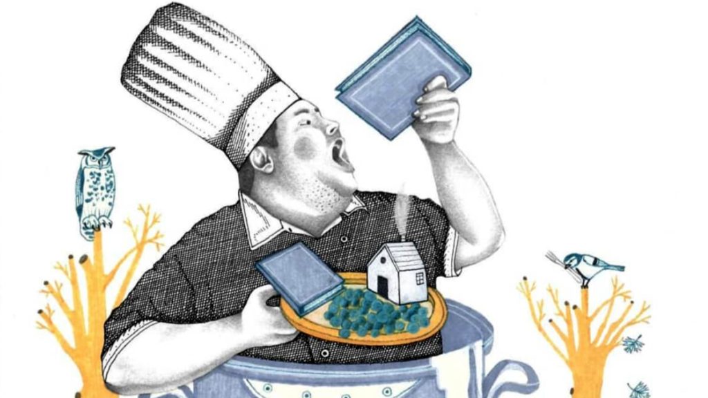 In Toscana il grande festival sui libri di cucina: 4 giorni di presentazioni e cene