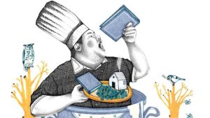 In Toscana il grande festival sui libri di cucina: 4 giorni di presentazioni e cene