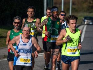 Corsa dell'Olio a Reggello