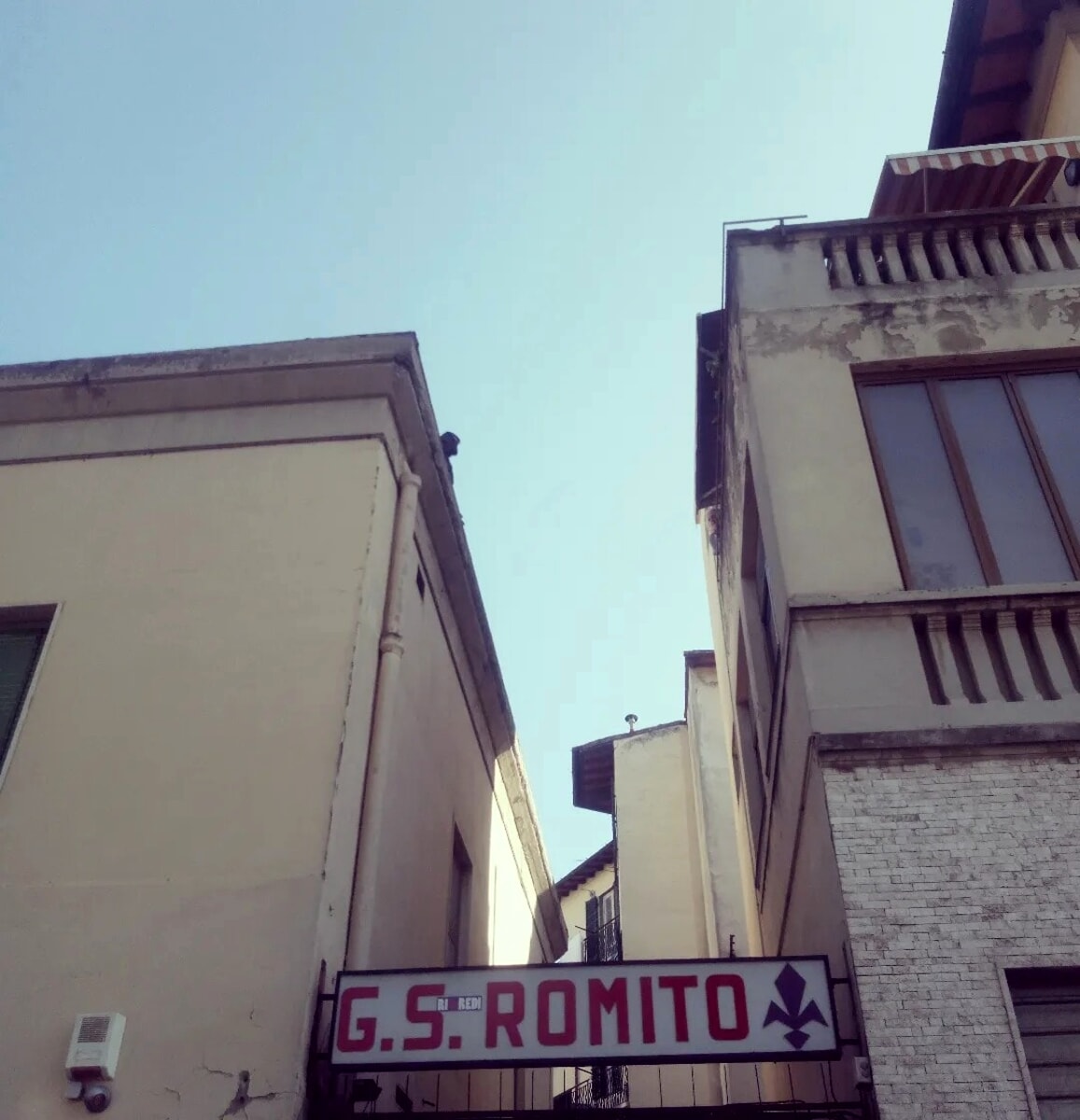 Firenze, una domenica di occupazioni